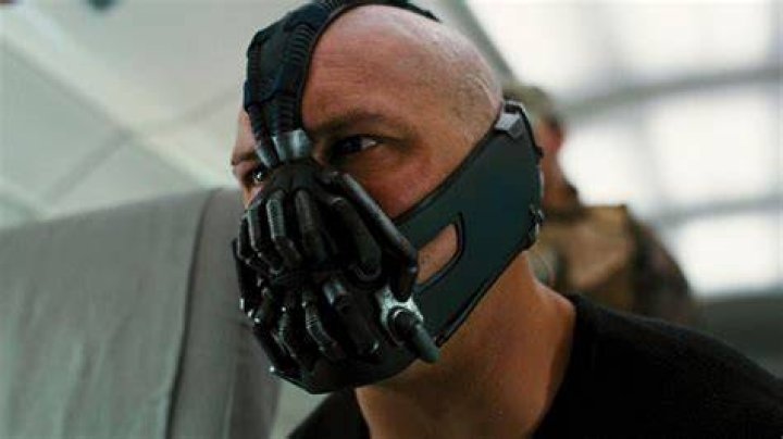 Unmasking Tom Hardy As Bane: The Dark Knight Rises’ Iconic Villain
