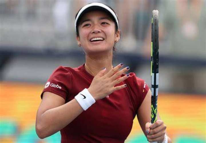 Unraveling Alex Eala's Net Worth: A Rising Star In Tennis
