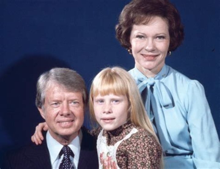 Unraveling Amy Carter's Love Life: Who Did Amy Carter Marry?