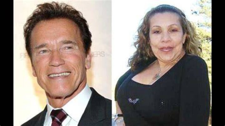 Unraveling The Complex Relationship Of Mildred Patricia Baena And Arnold Schwarzenegger