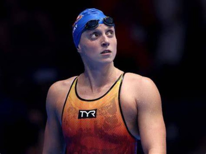 Unraveling The Connection Between Lewis Pugh And Katie Ledecky