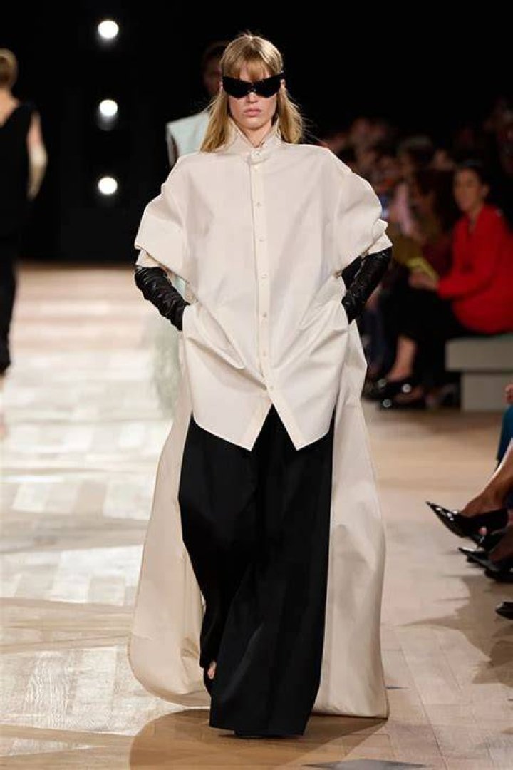 Unraveling The Enigma Of Balenciaga's Muse
