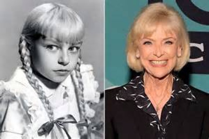 Unraveling The Enigma Of Patty McCormack: A Star's Journey