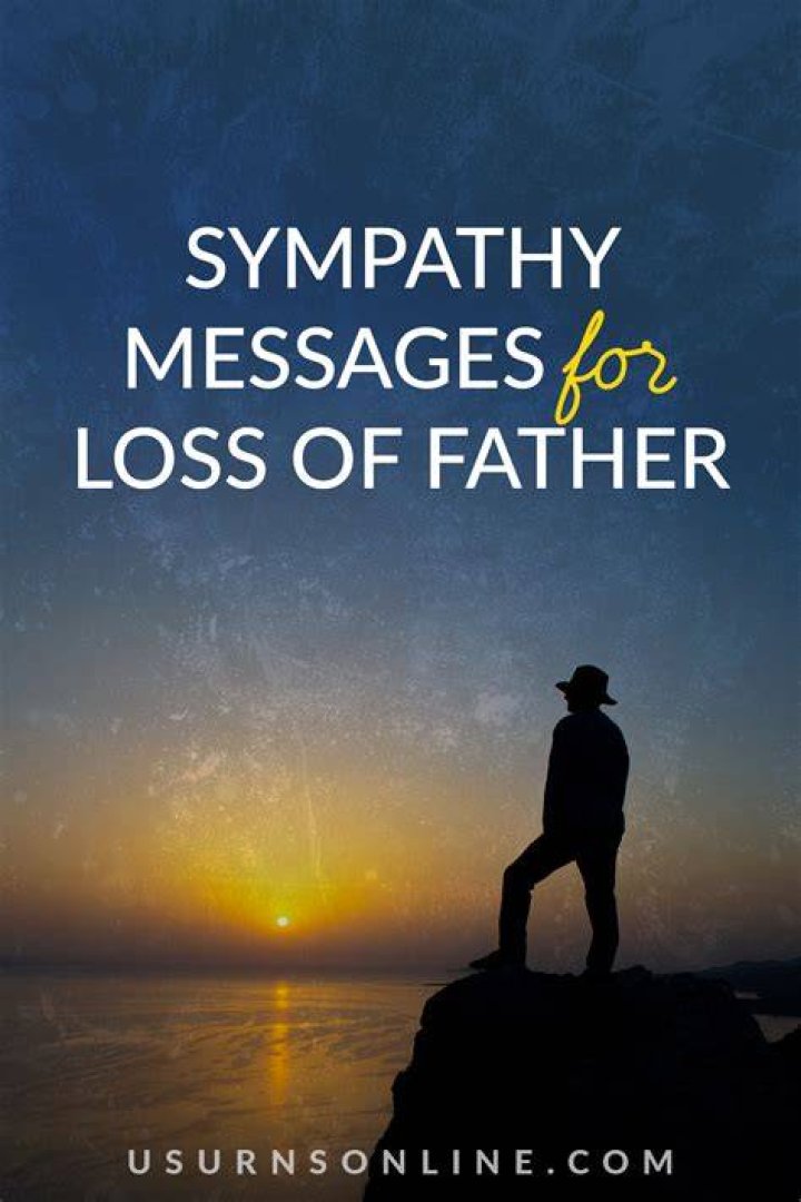Unraveling The Impact Of His Father's Passing