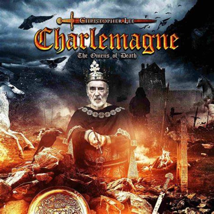 Unraveling The Legacy: Christopher Lee, A Charlemagne Descendant