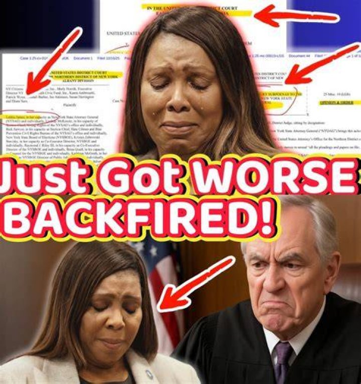 Unraveling The Life Of Letitia James' Wife: A Deeper Look