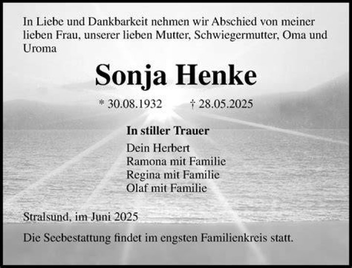 Unraveling The Life Of Sonja Henke: A Journey Through Passion And Achievement