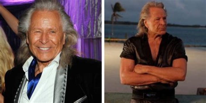 Unraveling The Life Of Young Peter Nygard