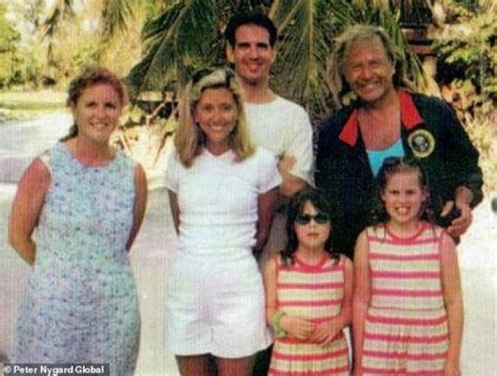 Unraveling The Lives Of Peter Nygard's Wives