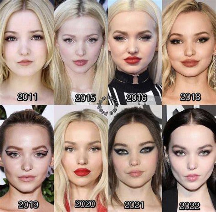 Unraveling The Love Life Of Dove Cameron: Who Did She Date?