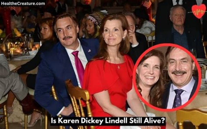 Unraveling The Mystery: Is Karen Dickey Lindell Still Alive?