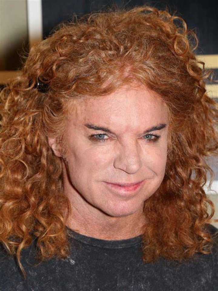 Unraveling The Mystery Of Carrot Top's Son: A Tale Of Fame And Family