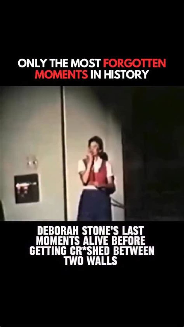 Unraveling The Mystery Of Deborah Gail Stone's Death