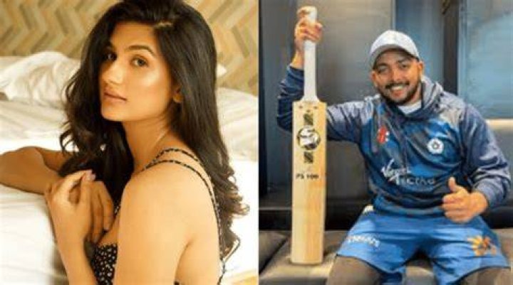 Unraveling The Mystery: Prithvi Shaw's Girlfriend Revealed