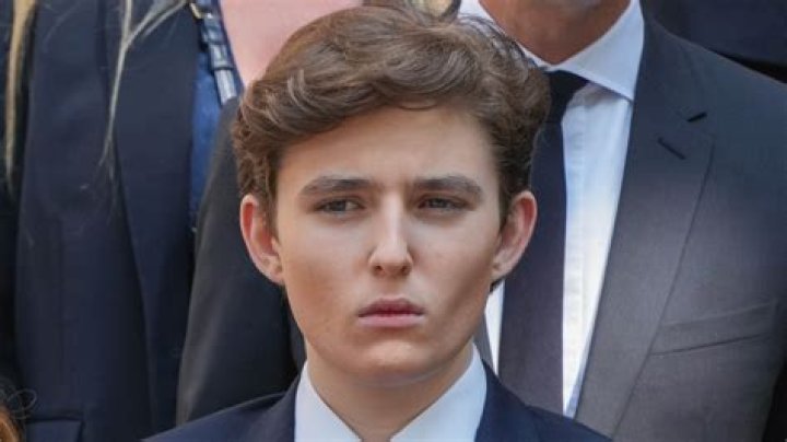 Unraveling The Mystery: Was Barron Trump A Hidden Gem?