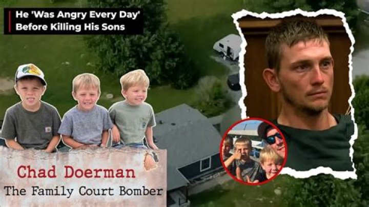 Unraveling The Sinister Motive Behind Chad Doerman's Attacks