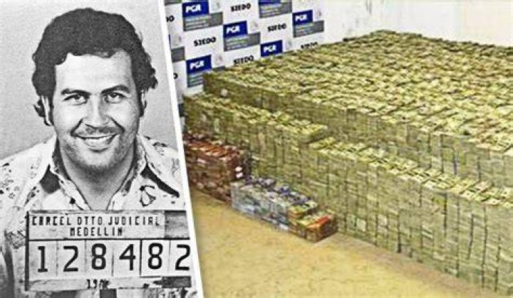 Untold Wealth: Exploring Escobar's Mammoth Fortune