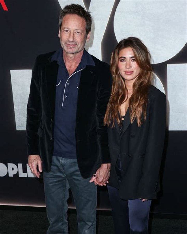 Unveil The Secrets: David Duchovny's Wife Revealed