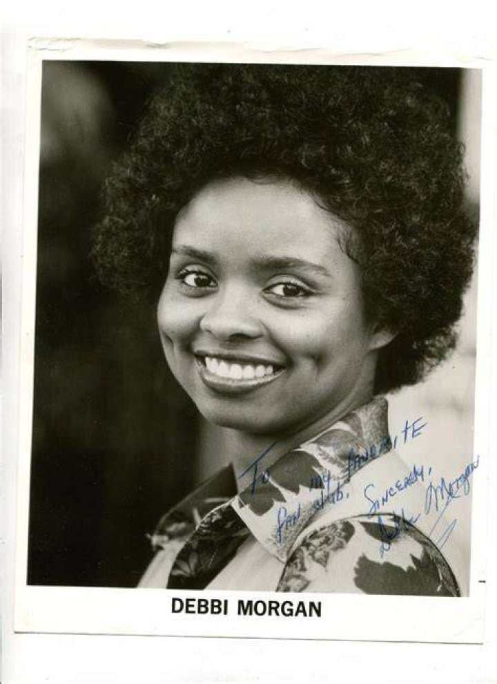 Unveil The Secrets: Debbi Morgan's Journey Through Marital Bliss And Evolution
