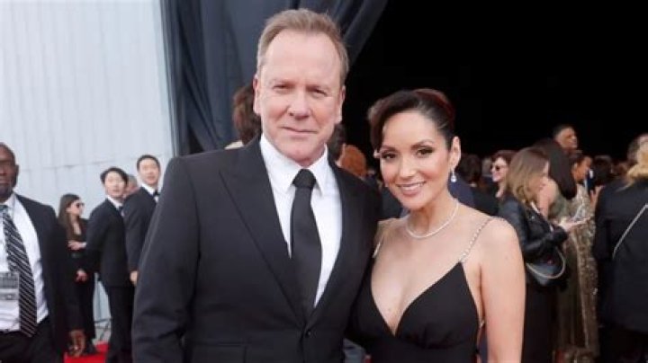 Unveil The Secrets: Kiefer Sutherland's Wife Revealed