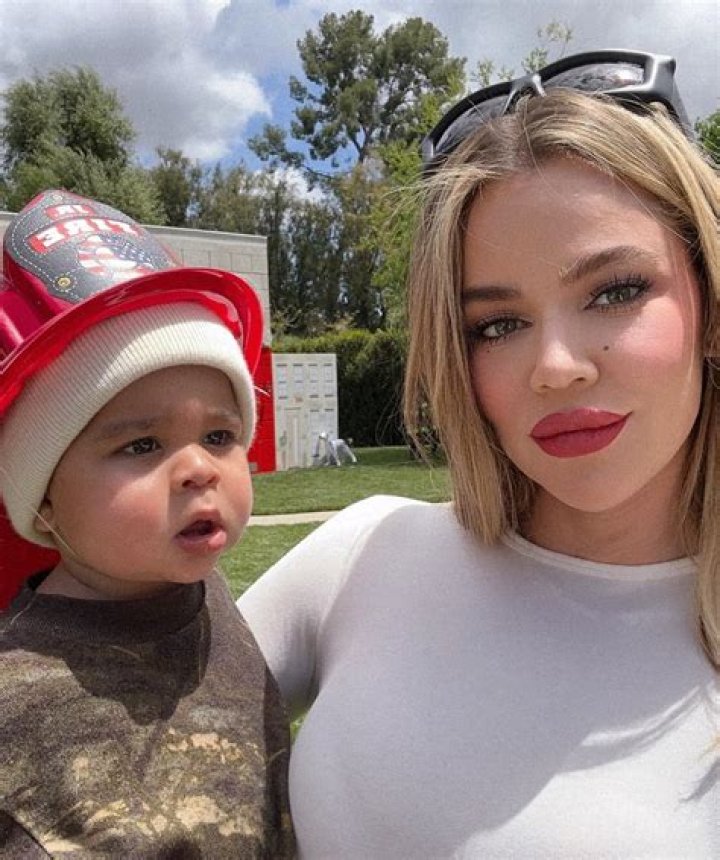 Unveiled: Khloe Kardashian's Son's Enchanting Name