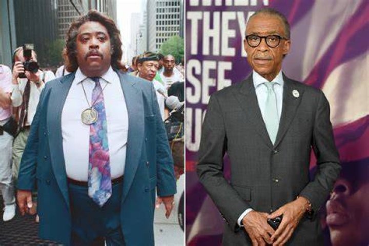 Unveiling Al Sharpton's Height: Unlocking Secrets And Insights