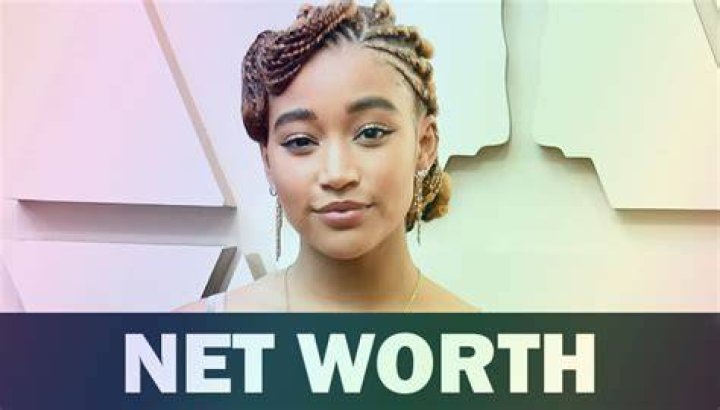 Unveiling Amandla Stenberg's Net Worth: A Comprehensive Breakdown