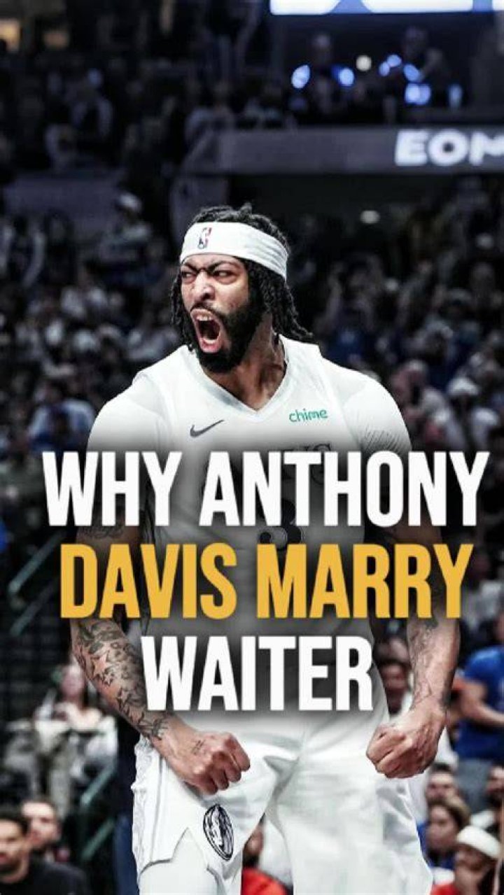Unveiling Anthony Davis' Roots: Tracing His Origin