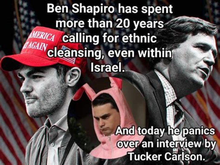 Unveiling Ben Shapiro's Ethnic Heritage