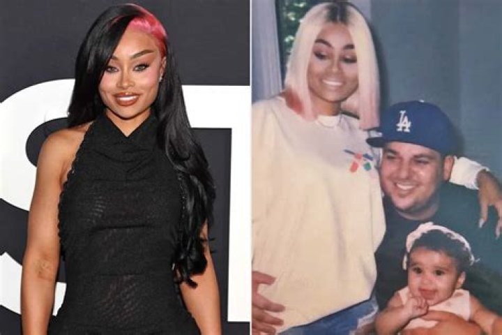 Unveiling Blac Chyna's Dad: A Journey Through Family Ties