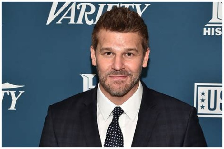Unveiling David Boreanaz's Ethnic Background: A Journey Through Heritage