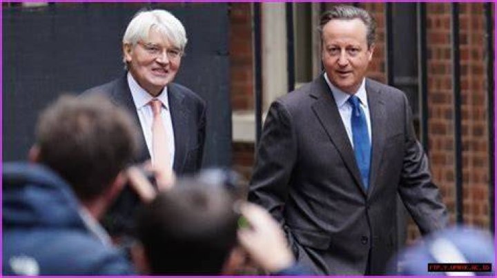 Unveiling David Cameron's Net Worth: Discoveries And Insights
