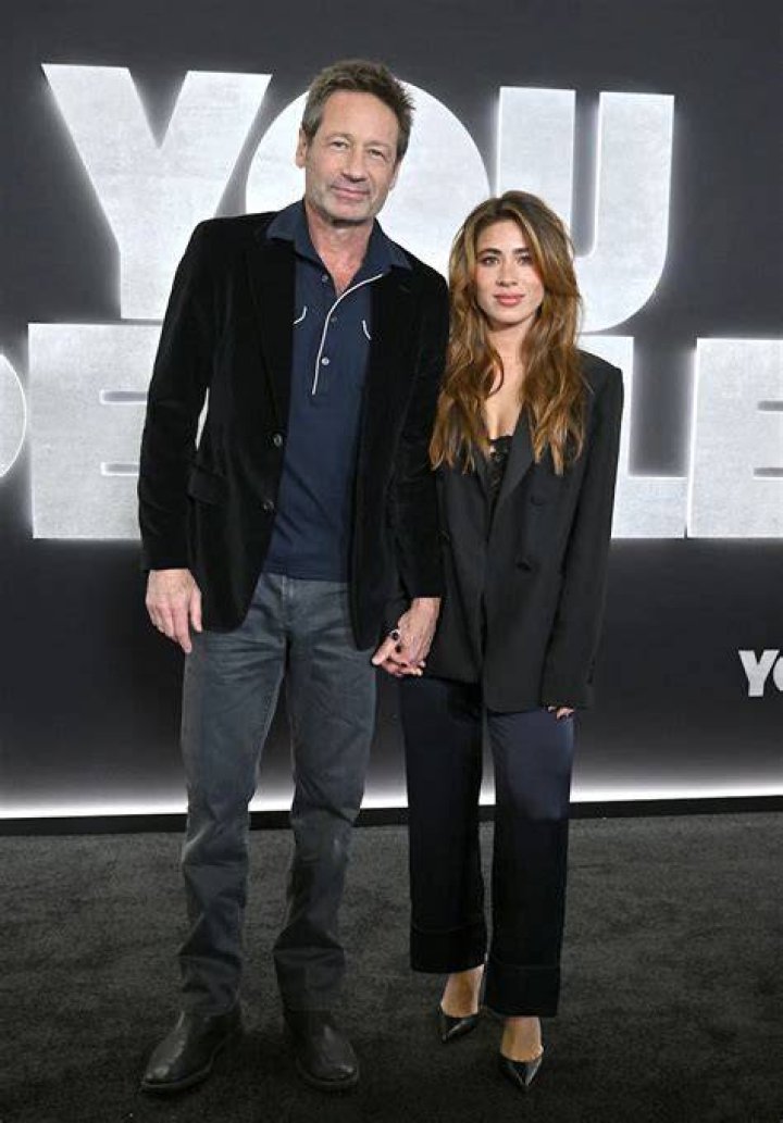 Unveiling David Duchovny's Height: The Man Behind The Screen