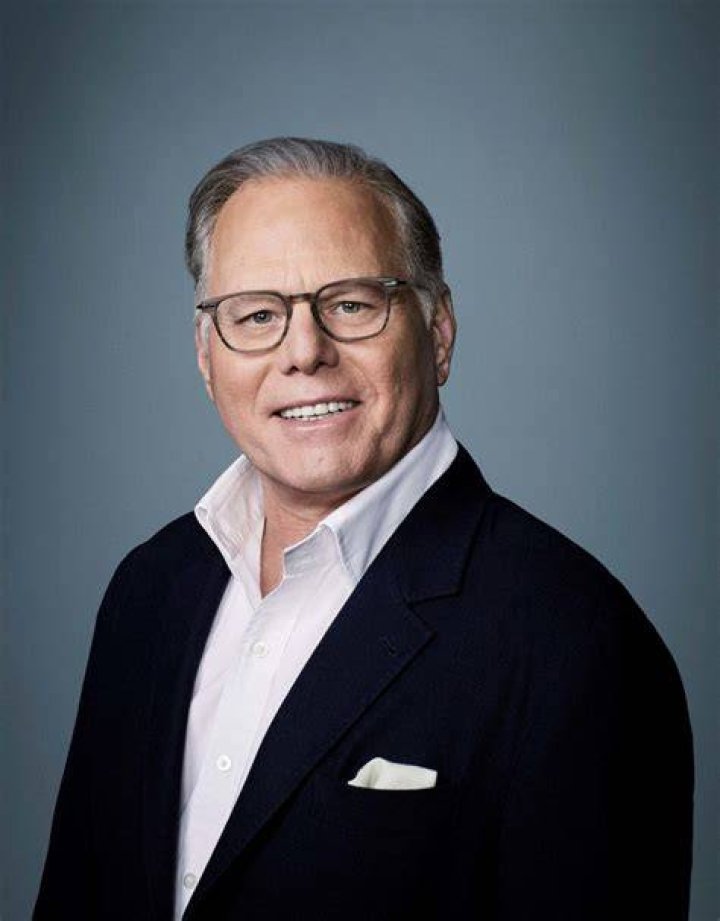 Unveiling David Zaslav's Net Worth: Secrets Of A Media Mogul