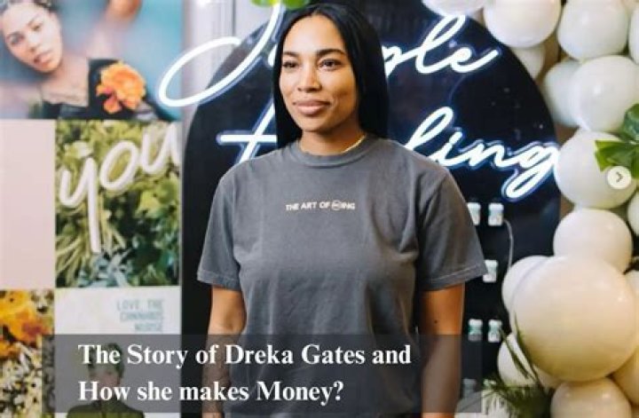Unveiling Dreka Gates' Cultural Heritage: A Journey Through Ethnicity