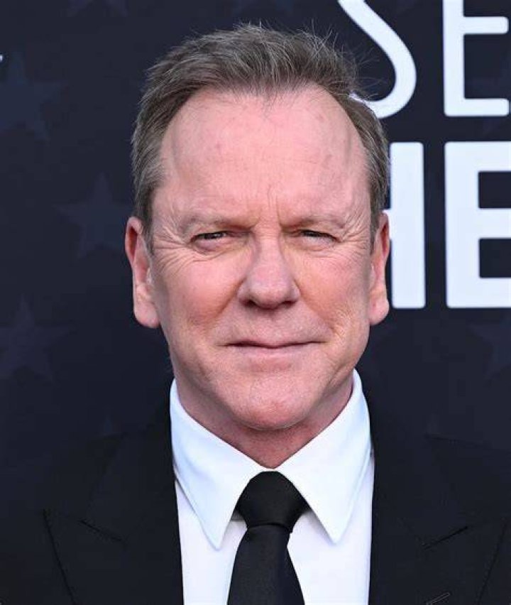 Unveiling Family Ties: Kiefer Sutherland's Paternity Explored