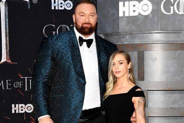 Unveiling Hafthor Bjornsson's Enigmatic Girlfriend