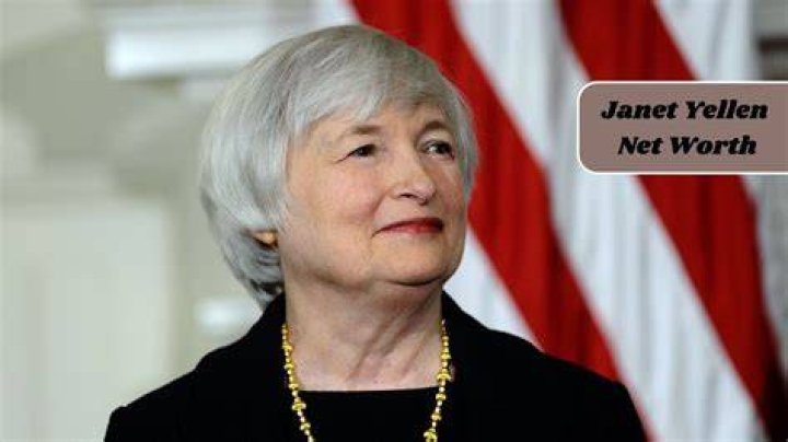 Unveiling Janet Yellen's Net Worth: Discoveries And Insights