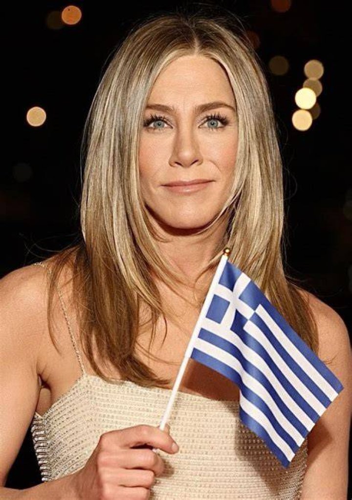 Unveiling Jennifer Aniston's Greek Heritage