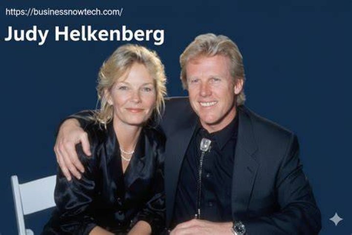 Unveiling Judy Helkenberg: A Conservative Force In American Politics