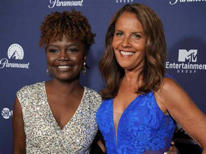 Unveiling Karine Jean-Pierre's Love Life: Who Is Karine Jean-Pierre Dating?
