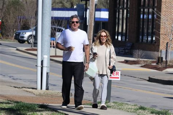 Unveiling Kathie Lee Gifford's Intriguing New Partner