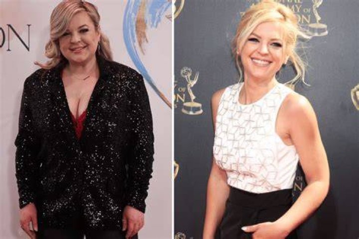 Unveiling Kirsten Storms' Remarkable Weight Loss Journey