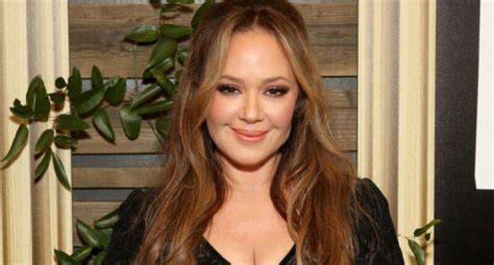 Unveiling Leah Remini's Early Life And Journey To Success