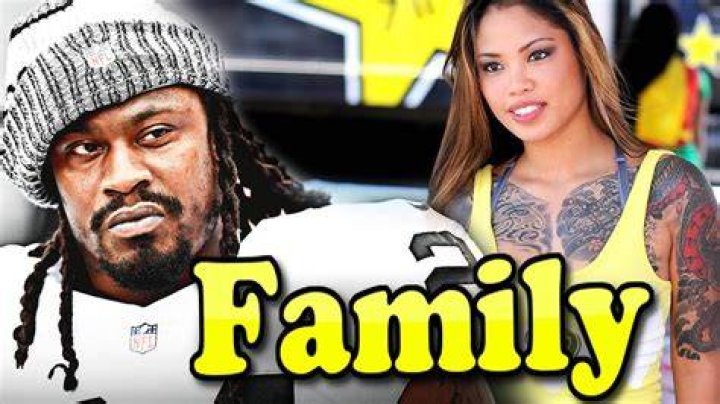 Unveiling Marshawn Lynch's Wife: Love, Legacy, And Lavish Nuptials