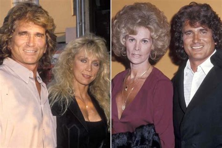 Unveiling Michael Landon's Marital History: Discoveries And Insights