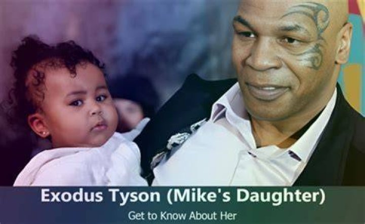 Unveiling Mike Tyson's Family: Discoveries And Insights