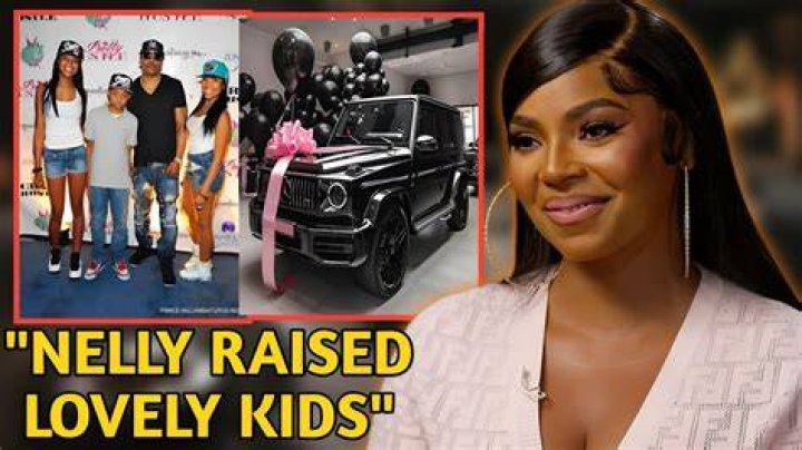 Unveiling Nelly's Daughter: Exclusive Insights And Revelations