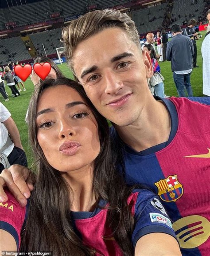 Unveiling Pablo Gavi's Romantic Life: Who Is His Girlfriend?