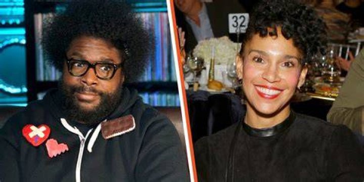 Unveiling Questlove's Wife: The Woman Behind The Music Legend
